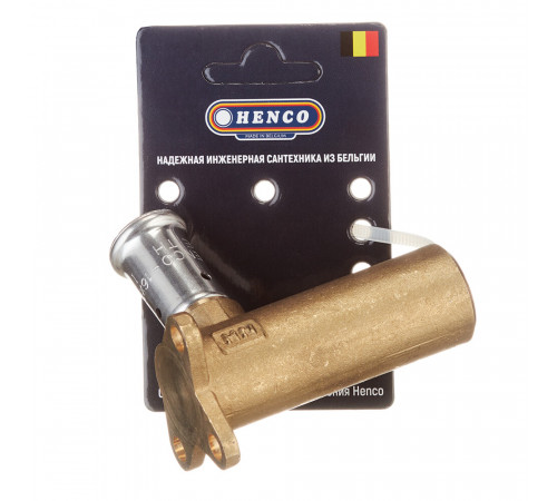 Водорозетка удлиненная Henco (4P-1604) 16(пресс) x 1/2 ВР(г) Водорозетка удлиненная Henco (4P-1604) 16(пресс) x 1/2 ВР(г)