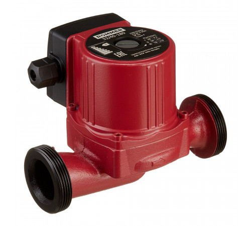 Циркуляционный насос для систем отопления Rommer 32/40 DN32 подъем 4 м 180 мм с гайками (RCP-0002-3241801) Циркуляционный насос для систем отопления Rommer 32/40 DN32 подъем 4 м 180 мм с гайками (RCP-0002-3241801)