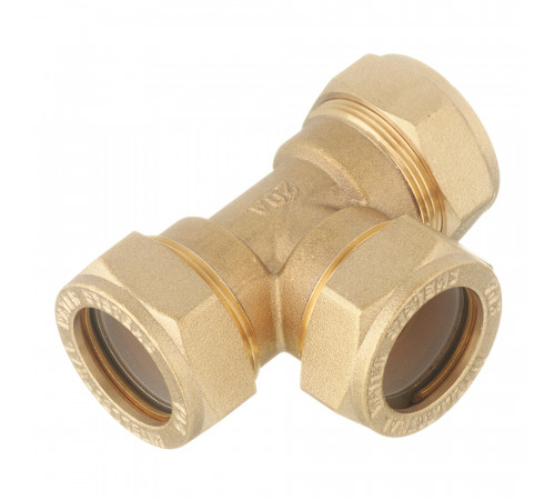 Тройник Stahlmann IWS EasyFix 20 х 20 х 20 мм для гофрированных труб Тройник Stahlmann IWS EasyFix 20 х 20 х 20 мм для гофрированных труб