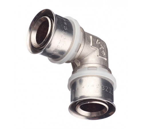 Угол VALTEC (VTm.251.N.003232) 32(пресс) х 32(пресс) Угол VALTEC (VTm.251.N.003232) 32(пресс) х 32(пресс)
