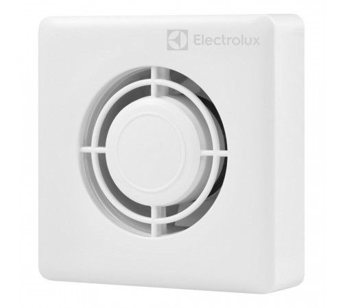 Вентилятор осевой Electrolux Slim EAFS-150 с обратным клапаном 209х209 мм d150 мм белый Вентилятор осевой Electrolux Slim EAFS-150 с обратным клапаном 209х209 мм d150 мм белый