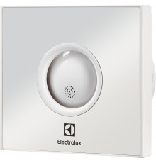 Вентилятор осевой Electrolux Rainbow EAFR-100 с обратным клапаном 140х150 мм d100 мм зеркальный хром