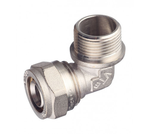 Угол VALTEC (VTm.353.N.002005) 20 обж(ц) х 3/4 НР(ш) Угол VALTEC (VTm.353.N.002005) 20 обж(ц) х 3/4 НР(ш)