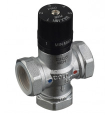 Смеситель термостатический Far Termo 1 ВР(г) х 1 ВР(г) х 1 ВР(г) (FA 3950 1)