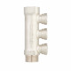 Коллектор Valtec 1 ВР(г) х 3 выхода 1/2 ВР(г) х 1 НР(ш) (VTc.550.N.0603)