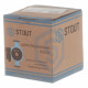 Циркуляционный насос для систем отопления Stout 25/60-130 DN25 подъем 6,5 м 130 мм с гайками (SPC-0010-2560130)