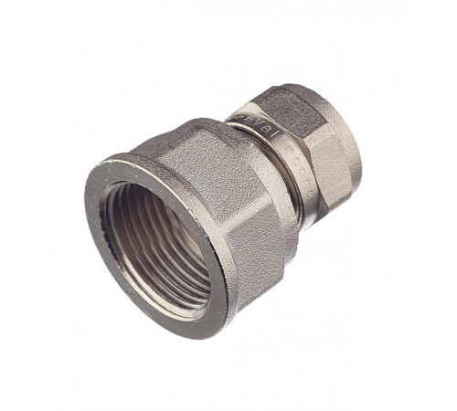 Соединитель прямой VALTEC (VTm.302.N.001605) 16 обж(ц) х 3/4 ВР(г)