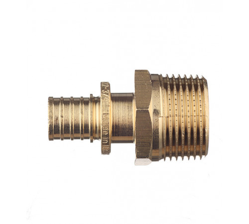 Соединитель прямой Stout 16 мм х 3/4 НР(ш) латунный (SFA-0001-001634) Соединитель прямой Stout 16 мм х 3/4 НР(ш) латунный (SFA-0001-001634)