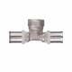 Тройник VALTEC (VTm.232.N.160416) 16(пресс) х 1/2 ВР(г) х 16(пресс)