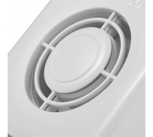 Вентилятор осевой Electrolux Slim EAFS-150 с обратным клапаном 209х209 мм d150 мм белый Вентилятор осевой Electrolux Slim EAFS-150 с обратным клапаном 209х209 мм d150 мм белый