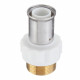 Муфта Henco (17PKW-3207) 32(пресс) х 1 1/4 НР(ш) белая PVDF