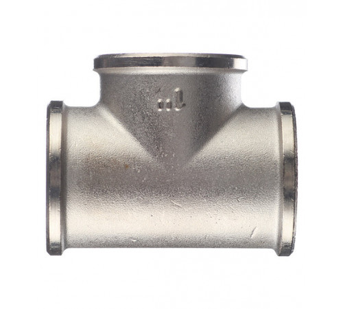 Тройник Stout 1 ВР(г) х 1 ВР(г) х 1 ВР(г) латунный (SFT-0020-000001) Тройник Stout 1 ВР(г) х 1 ВР(г) х 1 ВР(г) латунный (SFT-0020-000001)