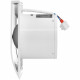 Вентилятор осевой Electrolux Magic EAFM-120 с обратным клапаном 197х170 мм d120 мм белый