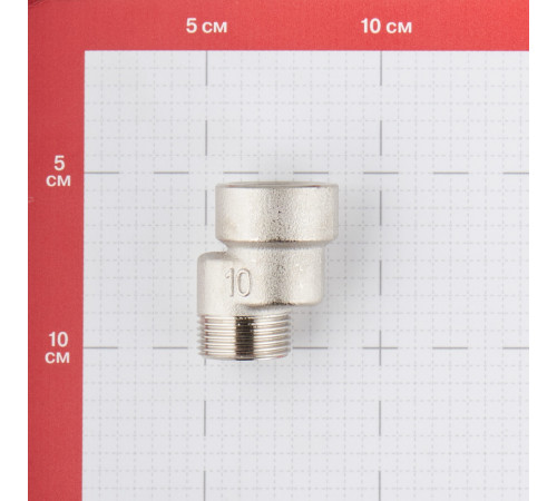 Эксцентрик Valtec 3/4 ВР(г) х 3/4 НР(ш) х 10 мм латунный (VTr.094.N.05010) Эксцентрик Valtec 3/4 ВР(г) х 3/4 НР(ш) х 10 мм латунный (VTr.094.N.05010)