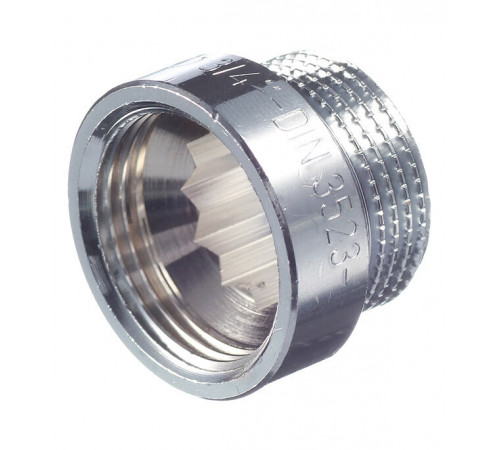 Удлинитель Stout 10 мм х 3/4 ВР(г) х 3/4 НР(ш) латунный (SFT-0002-003410)