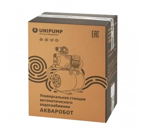 Блок автоматики для насоса UNIPUMP Акваробот М (39602) Блок автоматики для насоса UNIPUMP Акваробот М (39602)
