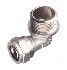 Угол VALTEC (VTm.353.N.001605) 16 обж(ц) х 3/4 НР(ш)