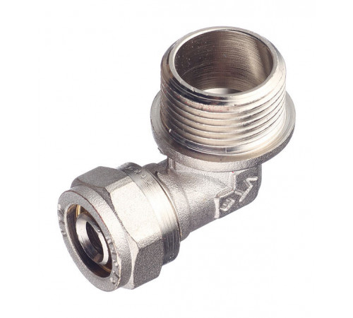 Угол VALTEC (VTm.353.N.001605) 16 обж(ц) х 3/4 НР(ш)
