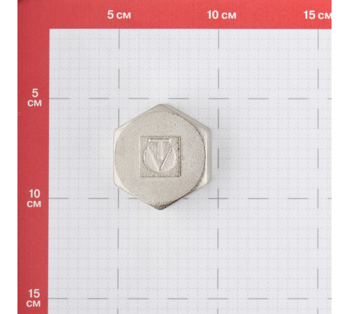 Заглушка Valtec 1 1/4 ВР(г) латунная (VTr.590.N.0007) Заглушка Valtec 1 1/4 ВР(г) латунная (VTr.590.N.0007)