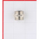 Ниппель Stout 1 1/4 НР(ш) х 1 1/4 НР(ш) латунный (SFT-0004-114114)