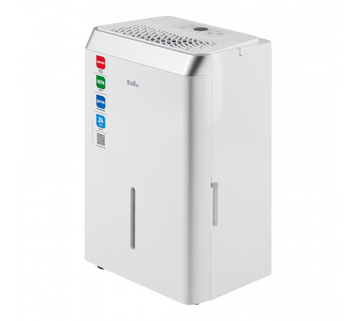 Осушитель воздуха Ballu Comfort BD30T CL 430 Вт 30 л/сут Осушитель воздуха Ballu Comfort BD30T CL 430 Вт 30 л/сут