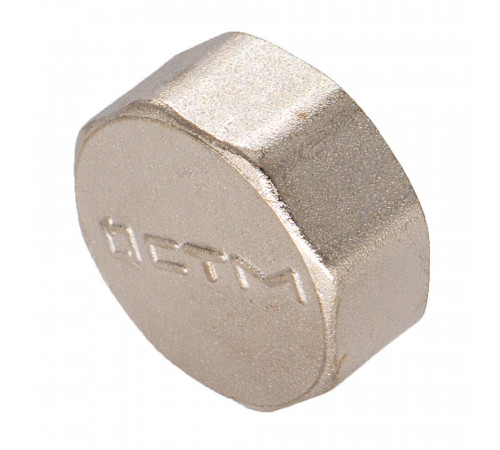 Заглушка CTM 2 ВР(г) латунная Заглушка CTM 2 ВР(г) латунная