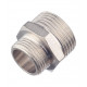 Ниппель переходной Stout 1 НР(ш) х 3/4 НР(ш) латунный (SFT-0004-000134)