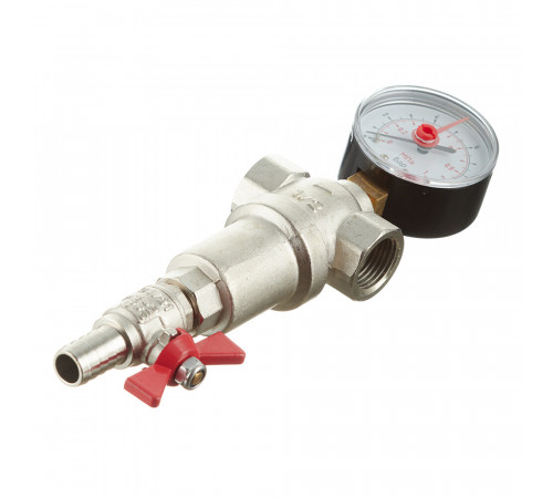 Фильтр промывной Valtec 1/2 ВР(г) х 1/2 ВР(г) (VT.389.N.04) Фильтр промывной Valtec 1/2 ВР(г) х 1/2 ВР(г) (VT.389.N.04)