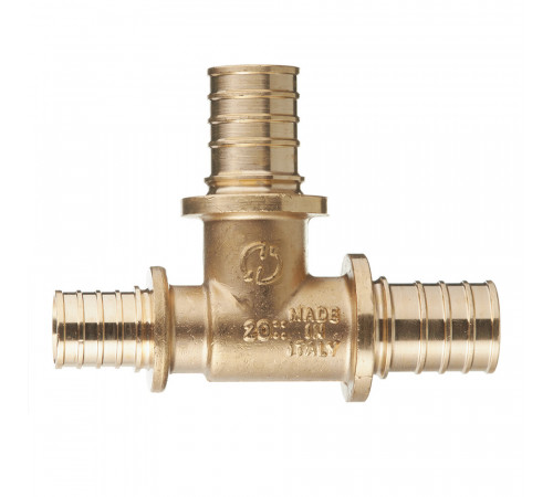 Тройник Stout 25 х 25 х 20 мм латунный (SFA-0014-252520) Тройник Stout 25 х 25 х 20 мм латунный (SFA-0014-252520)