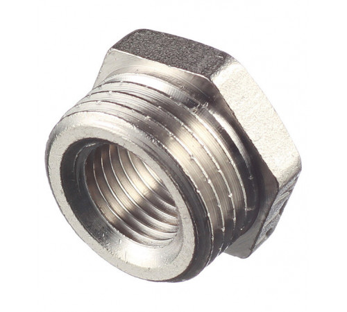 Футорка Valtec 1/2 НР(ш) х 1/4 ВР(г) латунная (VTr.581.N.0402) Футорка Valtec 1/2 НР(ш) х 1/4 ВР(г) латунная (VTr.581.N.0402)