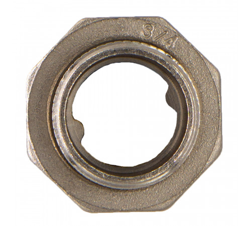 Американка прямая CTM 1 1/4 ВР(г) х 1 1/4 НР(ш) латунная (CRAS0114) Американка прямая CTM 1 1/4 ВР(г) х 1 1/4 НР(ш) латунная (CRAS0114)