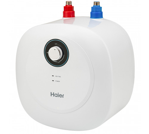 Водонагреватель накопительный Haier ES10V-MQ2 электрический 10 л 2 кВт вертикальный Водонагреватель накопительный Haier ES10V-MQ2 электрический 10 л 2 кВт вертикальный