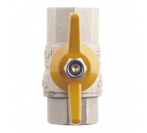 Кран шаровой газовый Valtec 1/2 ВР(г) х 1/2 ВР(г) бабочка (VT.277.N.04) Кран шаровой газовый Valtec 1/2 ВР(г) х 1/2 ВР(г) бабочка (VT.277.N.04)
