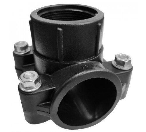 Седелка ПНД Valfex 63х3/4 ВР(г) Седелка ПНД Valfex 63х3/4 ВР(г)