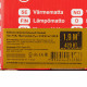 Теплый пол нагревательный мат Thermo Thermomat 1,9 кв.м 210 (420) Вт