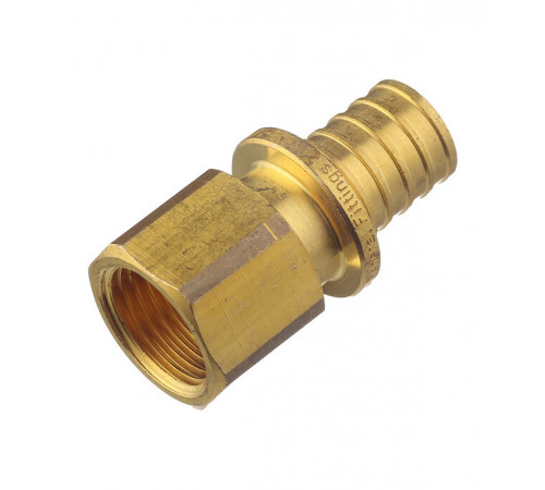 Соединитель прямой Stout 20 мм х 1/2 ВР(г) латунный (SFA-0002-002012) Соединитель прямой Stout 20 мм х 1/2 ВР(г) латунный (SFA-0002-002012)