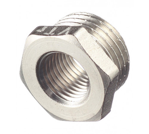 Футорка Valtec 1/2 НР(ш) х 1/4 ВР(г) латунная (VTr.581.N.0402) Футорка Valtec 1/2 НР(ш) х 1/4 ВР(г) латунная (VTr.581.N.0402)