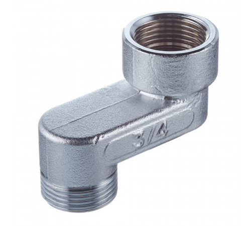 Эксцентрик Far 3/4 ВР(г) х 3/4 НР(ш) х 40 мм латунный (FC 5560 434) Эксцентрик Far 3/4 ВР(г) х 3/4 НР(ш) х 40 мм латунный (FC 5560 434)