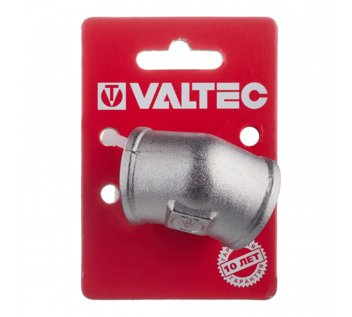 Угол Valtec 3/4 ВР(г) х 3/4 ВР(г) х 45° латунный (VTr.091.N.0005) Угол Valtec 3/4 ВР(г) х 3/4 ВР(г) х 45° латунный (VTr.091.N.0005)