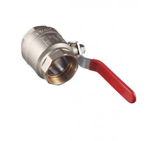 Кран шаровой латунный Valtec Base 2 ВР(г) х 2 ВР(г) ручка прямой (VT.214.N.09) Кран шаровой латунный Valtec Base 2 ВР(г) х 2 ВР(г) ручка прямой (VT.214.N.09)