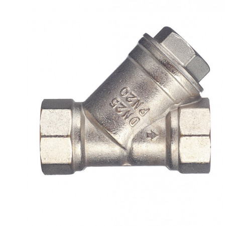 Фильтр косой Valtec 1 ВР(г) х 1 ВР(г) (VT.192.N.06) Фильтр косой Valtec 1 ВР(г) х 1 ВР(г) (VT.192.N.06)