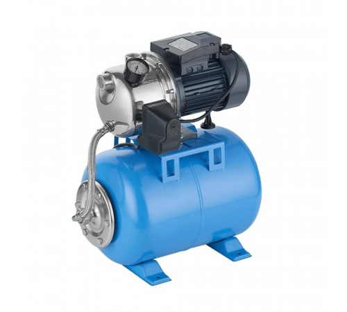 Насосная станция UNIPUMP AutoUTO JS 100 55 л/мин (69252) Насосная станция UNIPUMP AutoUTO JS 100 55 л/мин (69252)