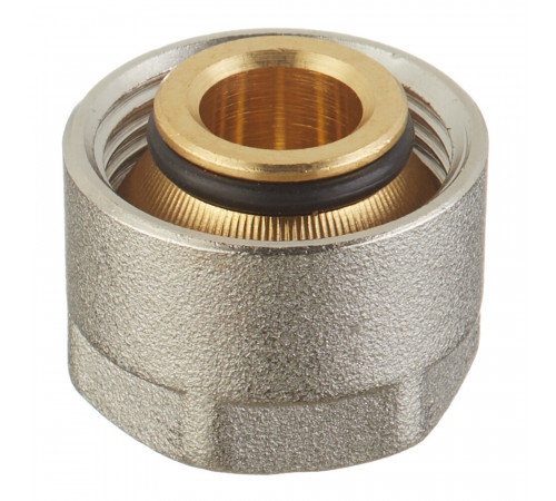 Евроконус Valtec (VT.4410.NE.20) 20 обж(ц) х 3/4 для труб из сшитого полиэтилена Евроконус Valtec (VT.4410.NE.20) 20 обж(ц) х 3/4 для труб из сшитого полиэтилена