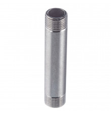Ниппель удлинительный Valtec 1/2 НР(ш) х 100 мм латунный (VTr.652.N.0410)