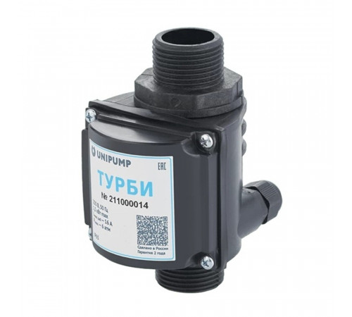 Блок автоматики для насоса UNIPUMP Турби (17748) Блок автоматики для насоса UNIPUMP Турби (17748)