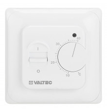 Термостат механический Valtec для водяного теплого пола (VT.AC602.0.0)