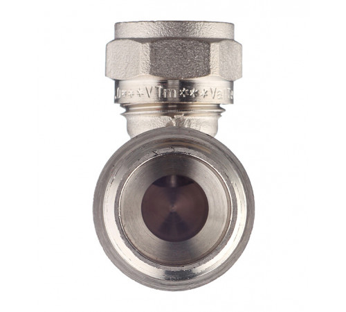 Угол VALTEC (VTm.353.N.001605) 16 обж(ц) х 3/4 НР(ш)