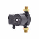 Циркуляционный насос для систем отопления Aquario AC 206-130 DN20 подъем 6 м 130 мм с гайками (5206)