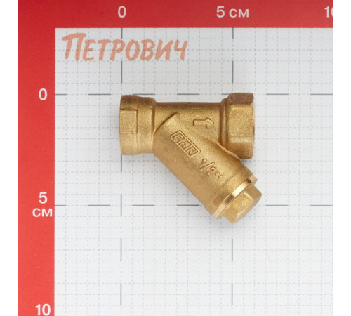 Фильтр косой Far 1/2 ВР(г) (FA 2390 12) Фильтр косой Far 1/2 ВР(г) (FA 2390 12)
