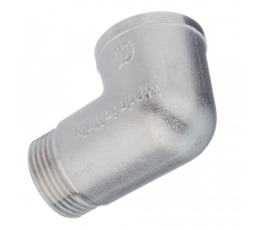 Угол Stout 3/4 ВР(г) х 3/4 НР(ш) латунный (SFT-0012-000034) Угол Stout 3/4 ВР(г) х 3/4 НР(ш) латунный (SFT-0012-000034)